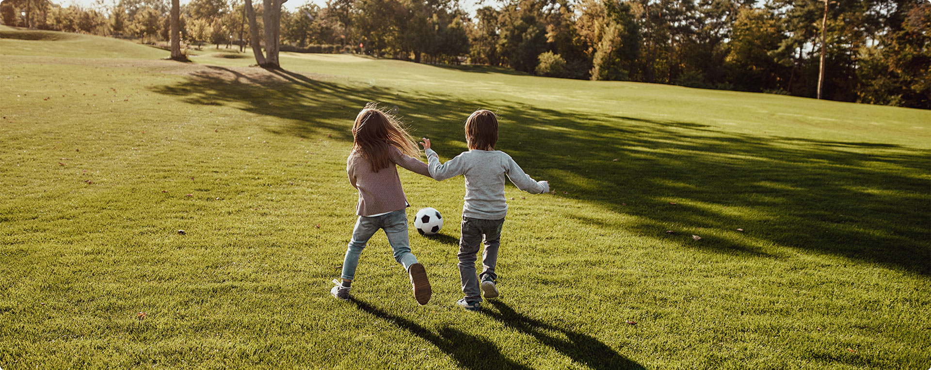 Montana Kilmore Kids Playing